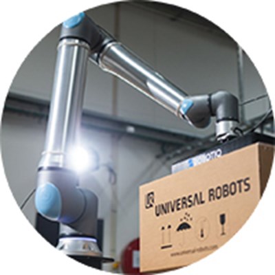 優(yōu)傲機(jī)器人推出UR20